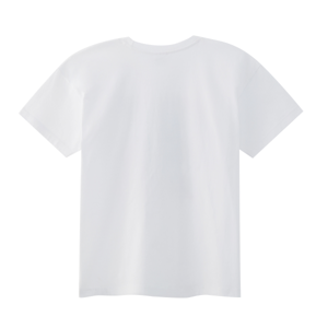 เบสิโค เสื้อยืดผู้หญิง รุ่น FASL25Q2LC039 สีขาว_thumbnail_1