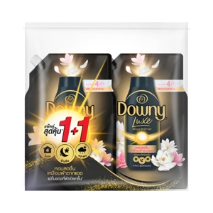 Downy Luxe Fabric Softener Ultra Concentrated Harmony Sun 1ltr. Pack 2