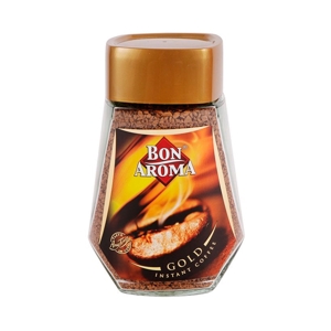 BON AROMA COFFEE Gold 200 g.