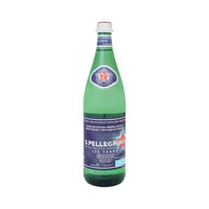 Sanpellegrino Mineral Water Sparking 750ml.