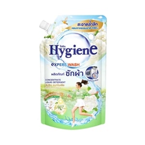 Hygiene Expert Wash Concentrated Liquid Detergent Spring Magnolia 600ml.