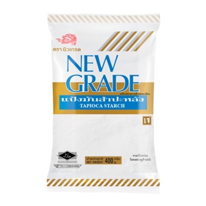 New Grade Tapioca Flour 400g.