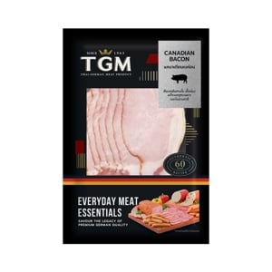 TGM Canadian Bacon 90g.