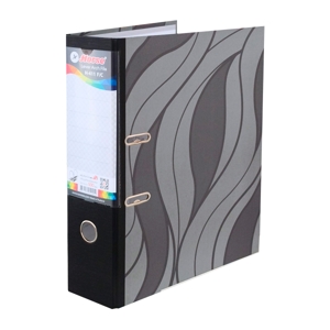 HORSE Lever Arch File No. H-412 F/C Black Color