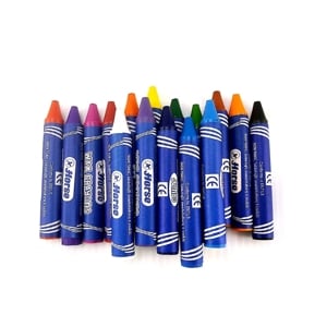 ตราม้า สีเทียนจัมโบ้ 12 สี_thumbnail_1
