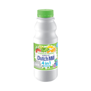 Dutch Mill Drinking Yoghurt Mixed Fruit 400cc.