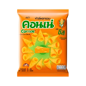 คอนเน่ ขนมข้าวโพดอบกรอบ รสชีส 48 ก.