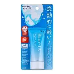 บิโอเร ยูวี อะควาริช วอเตอร์รี เอสเซ้นส์ SPF50+ PA++++ 50 ก._thumbnail