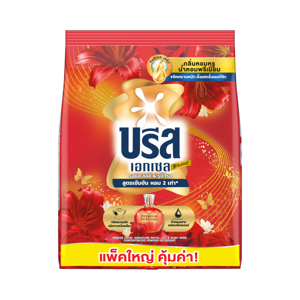 BREEZE Excel Signature Royal Lily & Ruby Rose Concentrated Powder Detergent 1,600 g.