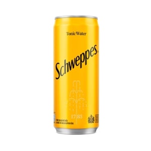 SCHWEPPES Mixer Tonic Water 330 ml.