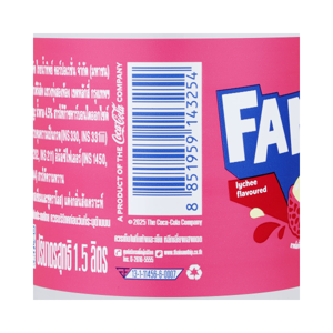 แฟนต้า น้ำอัดลม กลิ่นลิ้นจี่ 1.5 ล._thumbnail_3