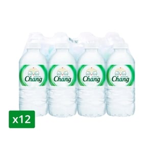CHANG Drinking Water 350 ml. Pack 12