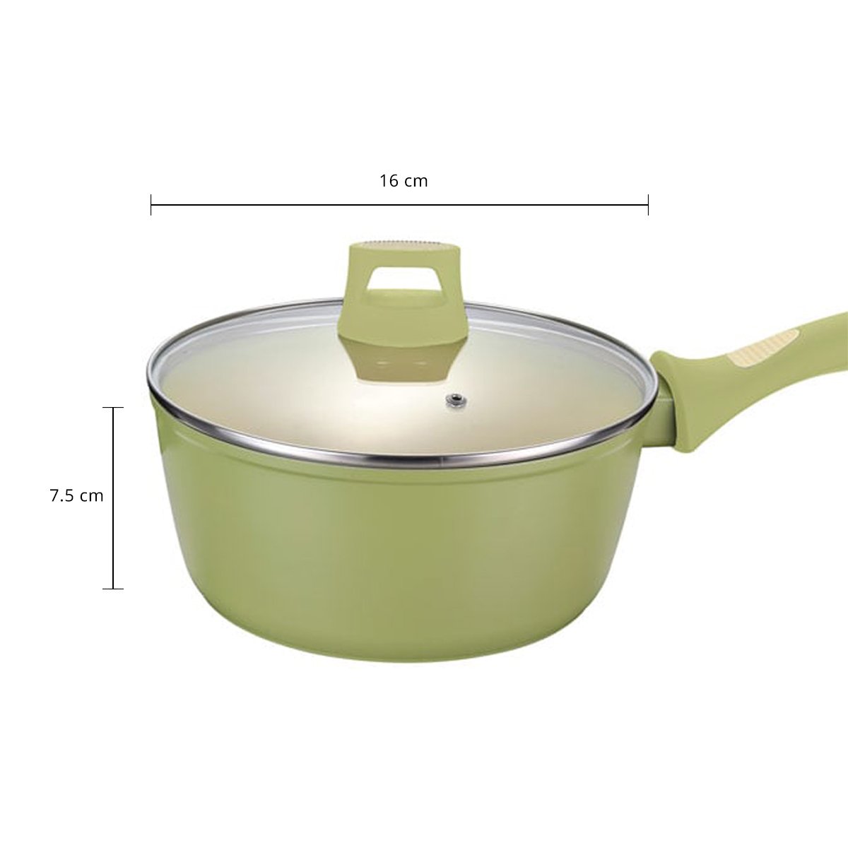 เบสิโค ชุดเครื่องครัว 5 ชิ้น รุ่น A124FAK-05A สีอโวคาโด_6