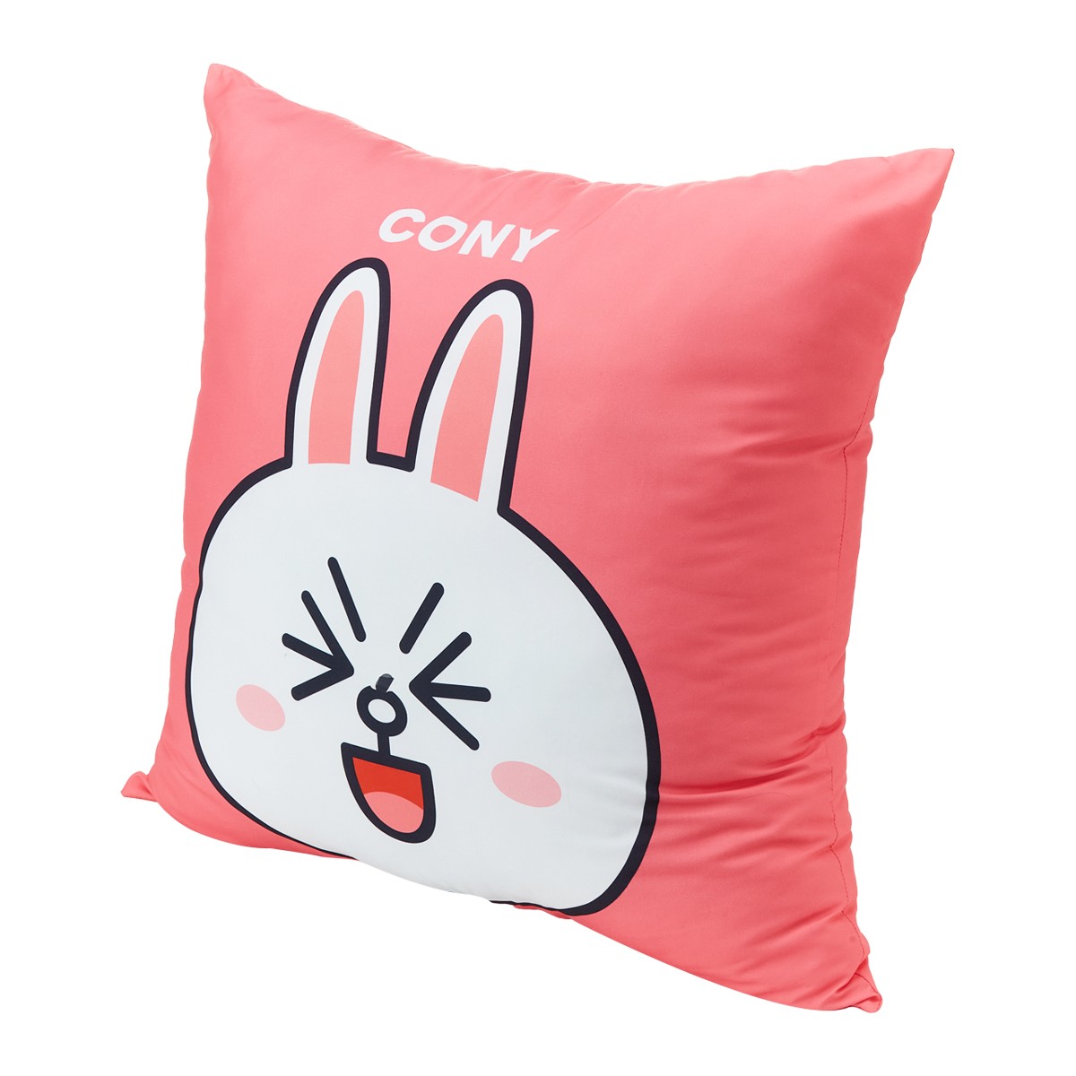 ไลน์ เฟรนส์ หมอนอิง Cony ขนาด 22 x 22 ซม._2