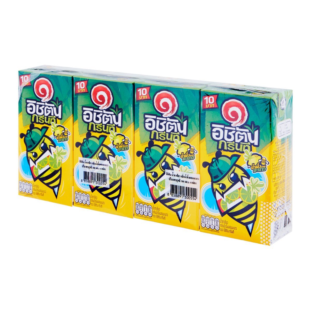 อิชิตันกล่อง นํ้าผึ้งมะนาว