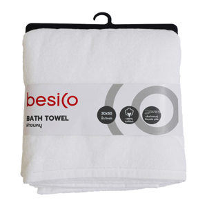 BESICO Bath Towel 30 x 60 inch