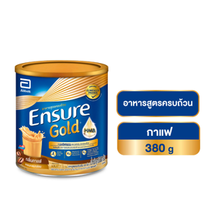 ENSURE GOLD COFFEE 400G.