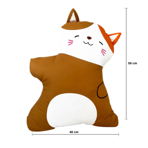 เบสิโค หมอนอิงชิบะ รุ่น C ขนาด 16 x 20 นิ้ว_thumbnail_3