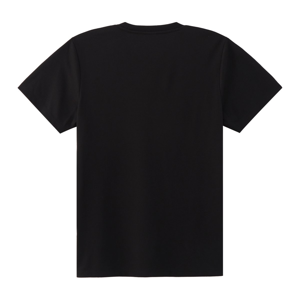 เบสิโค เสื้อยืดแขนสั้นพิมพ์ลาย สำหรับผู้ชาย รุ่น BCHS25Q3YM104 สีดำ_1