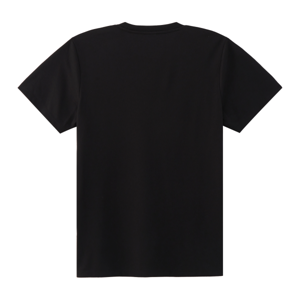 เบสิโค เสื้อยืดแขนสั้นพิมพ์ลาย สำหรับผู้ชาย รุ่น BCHS25Q3YM104 สีดำ_thumbnail_1