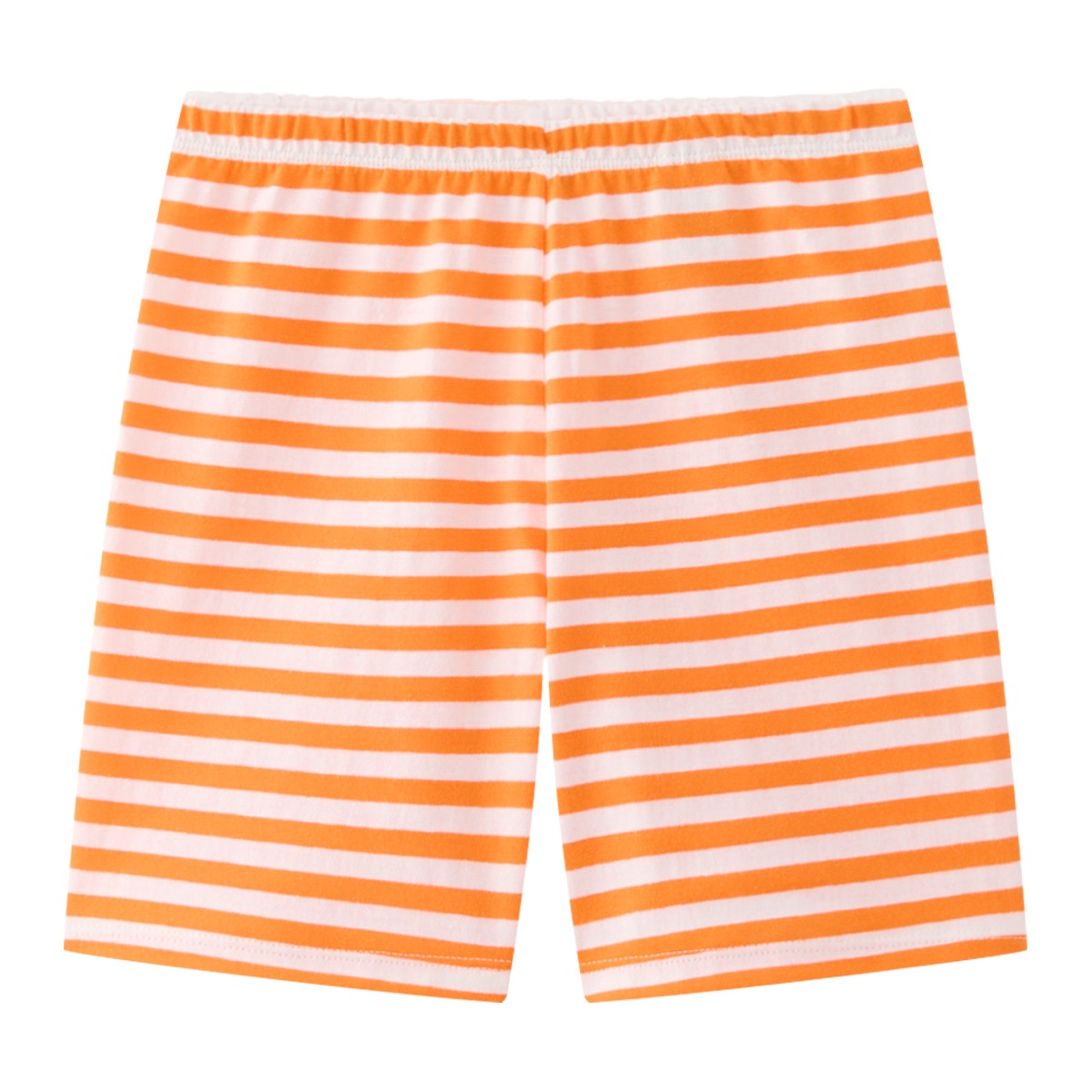 เบสิโค กางเกงขาสั้นเด็กชาย รุ่น BKAS2509TB07 สีส้ม_1