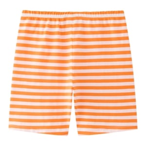 เบสิโค กางเกงขาสั้นเด็กชาย รุ่น BKAS2509TB07 สีส้ม_thumbnail