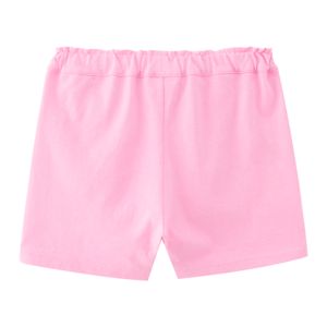 เบสิโค กางเกงขาสั้น สำหรับเด็กผู้หญิง รุ่น BKAS2510TG07 สีชมพู_thumbnail_1