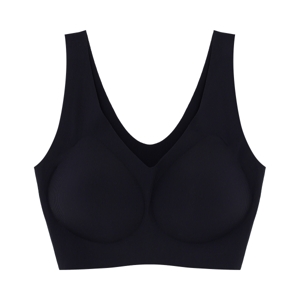 BESICO Bra Color Black