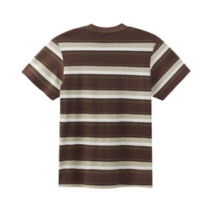 เบสิโค เสื้อยืดผู้ชาย สีน้ำตาล_thumbnail_1