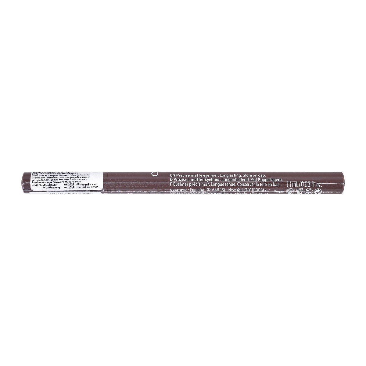 คาทริซ คัลลิกราฟ อาร์ตทิสท์ แมตต์ไลเนอร์ 1.1 มล. สี 010_2