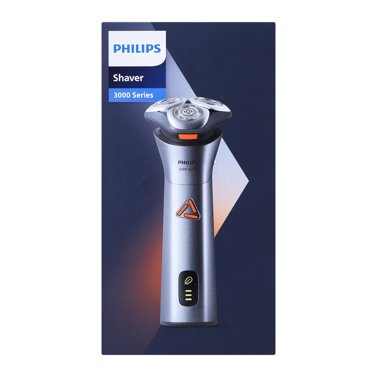 ฟิลิปส์ เครื่องโกนหนวดไฟฟ้าแบบแห้งและเปียก รุ่น S3882/00_8