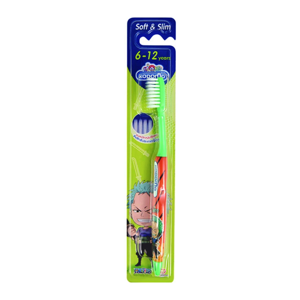 Kodomo Toothbrush Soft and Slim Age 6to12years