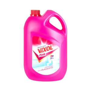 Vixol Bathroom Cleaner Pink 3500ml.