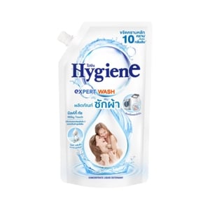 Hygiene Expert Wash Concentrated Liquid Detergent Milky Touch Scent 600ml.