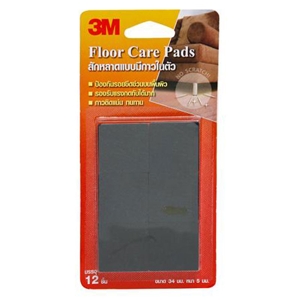 3M Floor Care Pads Square Size 34 MM