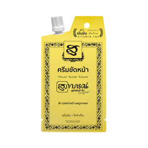 สุภาพร ครีมขัดหน้าสูตรเข้มข้น 15 ก._thumbnail