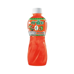 KATO 25% Watermelon Juice with Nata de Coco 250 ml.