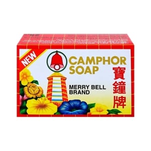 MERRY BELL Ginger Soap 50 g.