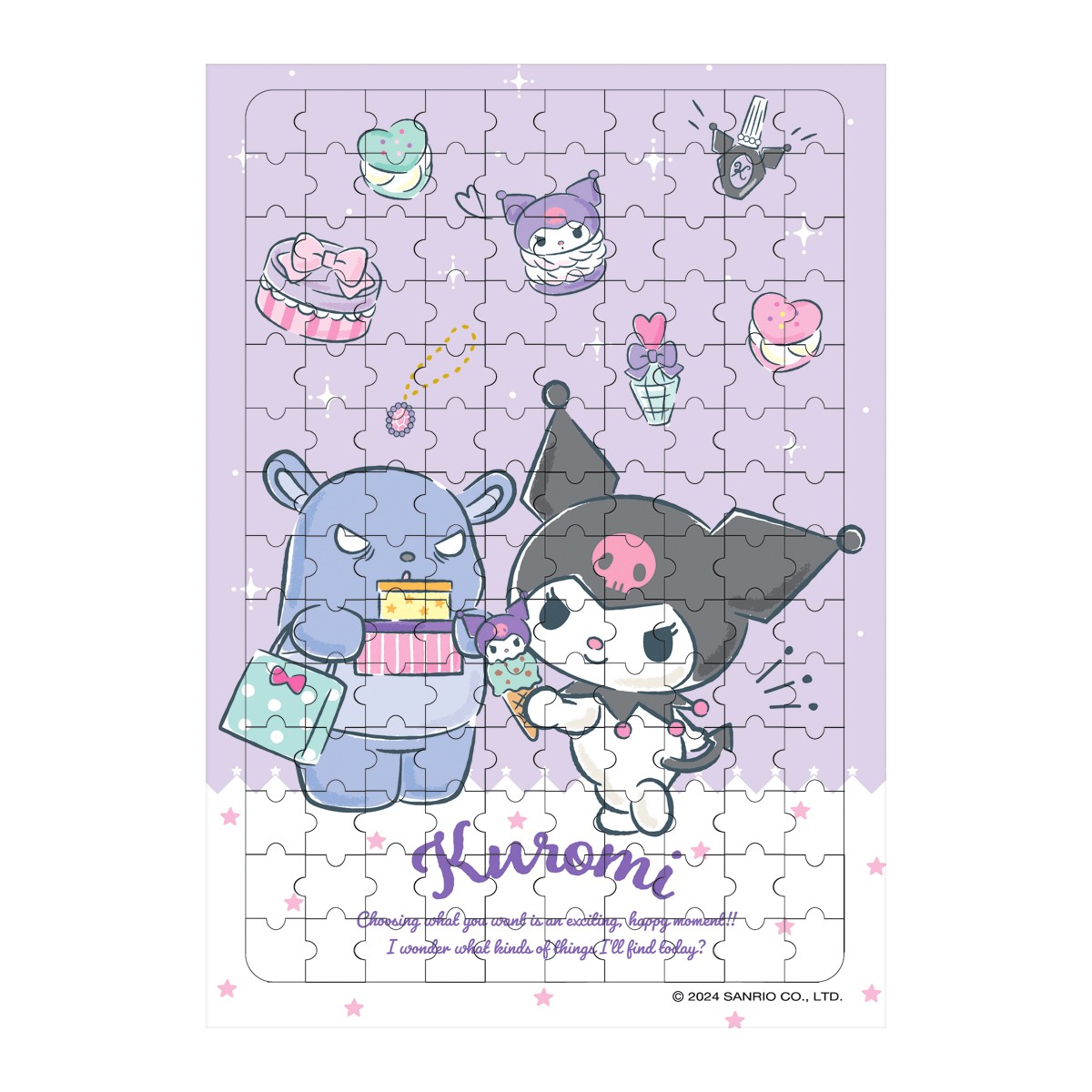 วรรณาบุ๊คส์ ภาพต่อใหญ่ลิขสิทธิ์ คละแบบ