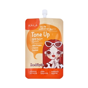 กาล่า โทน อัพ SPF50+ PA++++ 7 ก.