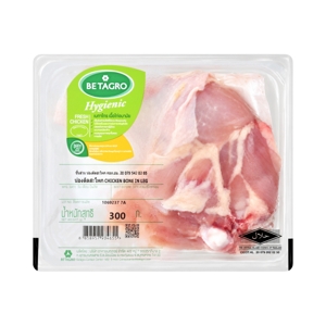 เบทาโกร น่องไก่ติดสะโพก 300 ก.