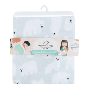 MOMOYAMA Fleece Blanket Assorted Patterns