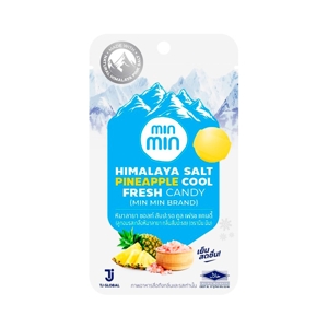 MIN MIN Himalaya Salt Pineapple 21 g.