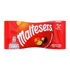 Maltesers Chocolate 37g.