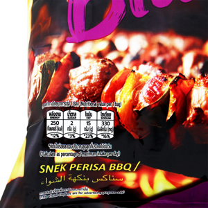 บิ๊กซี จิมโบ ข้าวโพดอบกรอบ รสบาร์บีคิว 45 ก._thumbnail_1