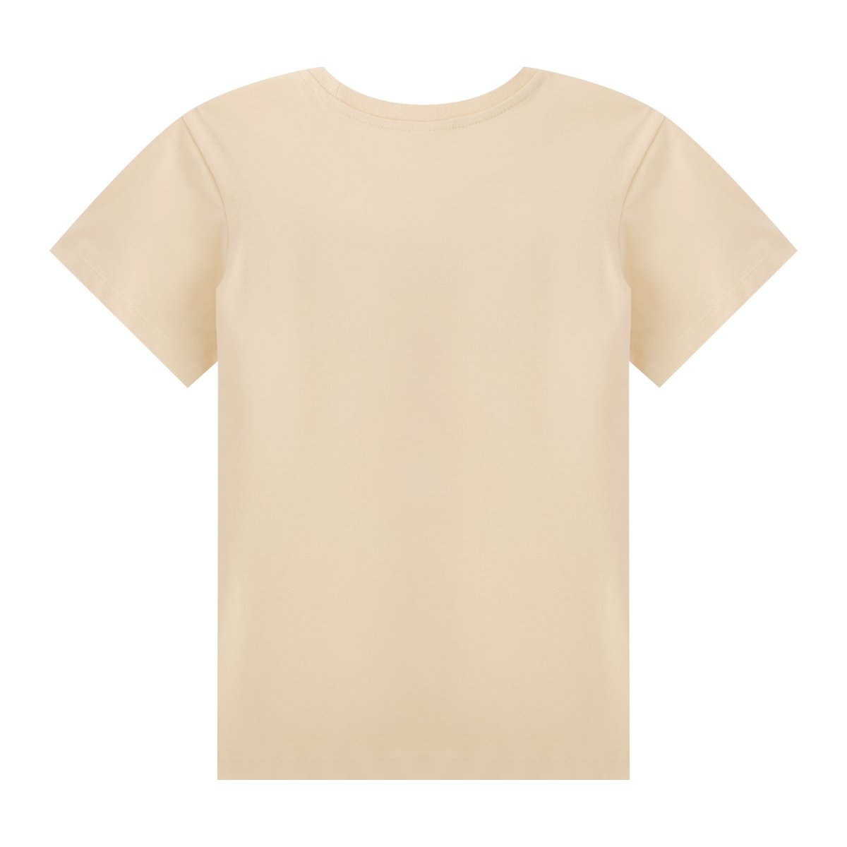 เบสิโค เสื้อยืดเด็กชาย รุ่น BCAL2506LB005 สีเบจ_1