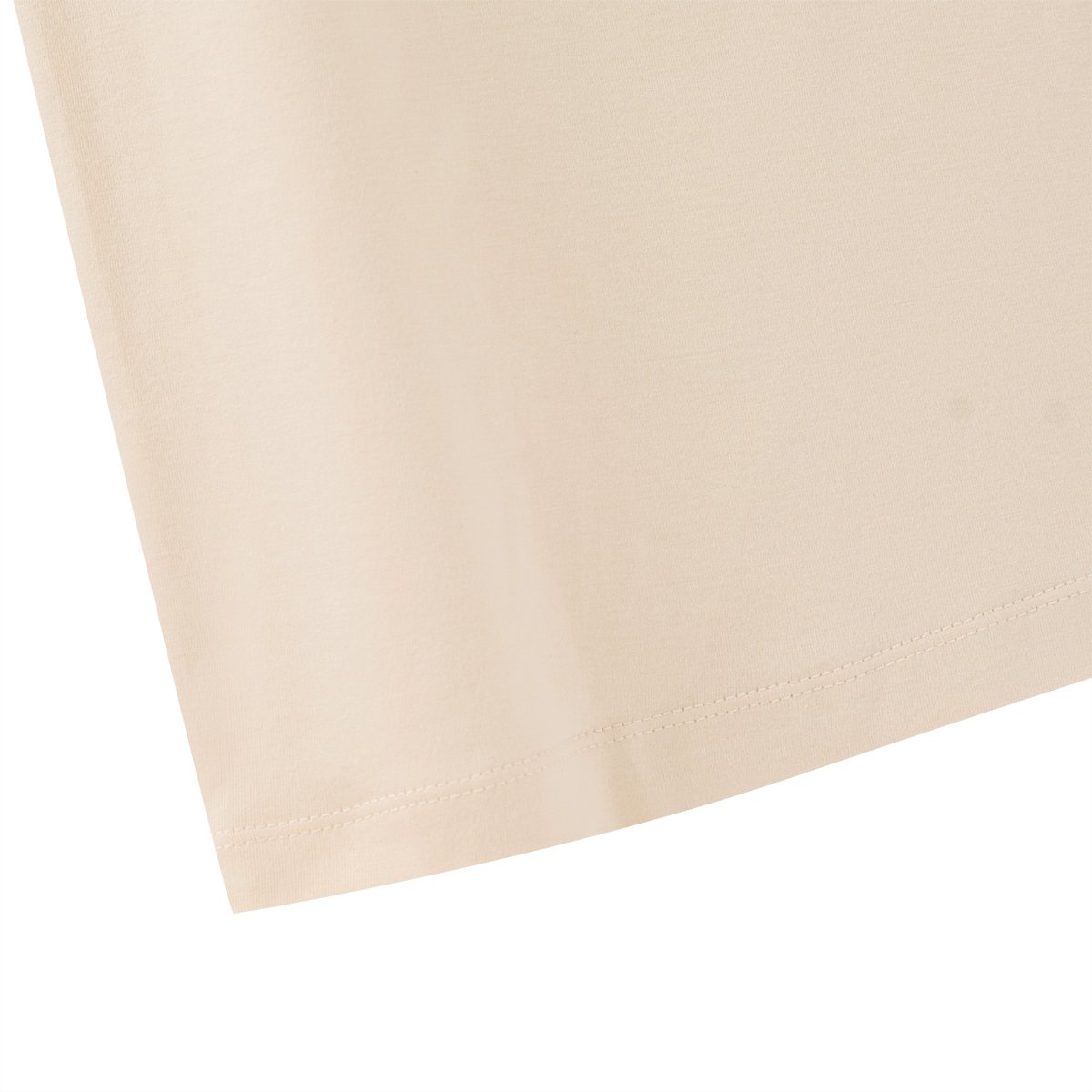 เบสิโค เสื้อยืดเด็กชาย รุ่น BCAL2506LB005 สีเบจ_4
