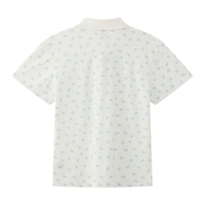 เบสิโค เสื้อโปโล สำหรับผู้หญิง รุ่น FPET25Q2LC008 สีขาว_thumbnail_1