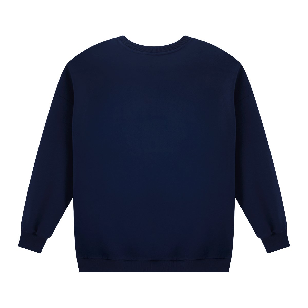 เบสิโค เสื้อแขนยาวผู้ชาย รุ่น FASN25Q4YM03W สีกรมท่า_1