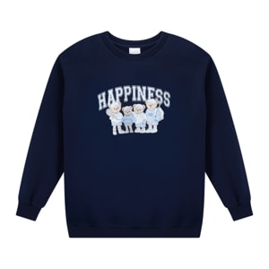 เบสิโค เสื้อแขนยาวผู้ชาย รุ่น FASN25Q4YM03W สีกรมท่า_thumbnail